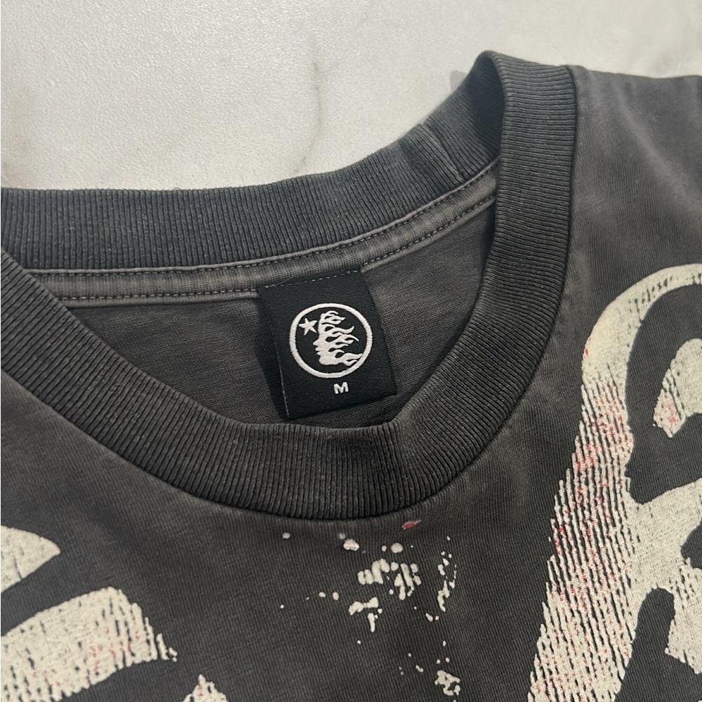 HELLSTAR ROCKSTAR SHIRT - Picture 4 of 4